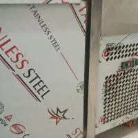 یخچال رستورانی با میز کار|کافیشاپ و رستوران|لاهیجان, کوی خزر|دیوار