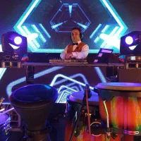 کرایه باند و رقص نور دیجی مشهد