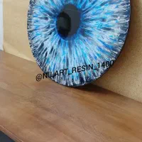 تابلو پرتو چشم