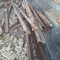 تیرآهن بلژیکی قدیمی