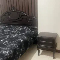 تخت دونفره|تخت و سرویس خواب|فردیس, سرحد آباد|دیوار