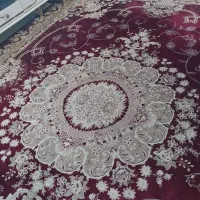 فرش کار کرده
