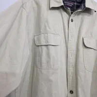 کت کتان کاملا تمیز سایز ۵۰