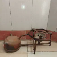 چراغ پریموس قدیمی
