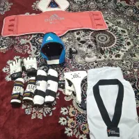 لباس و وسایل تکواندو زیر قیمت