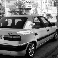 سیتروئن زانتیا 2000cc، مدل ۱۳۸۷