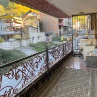 رهن اجاره آپارتمان ۹۰متری زیارت  دوطرف تراس طبقه ۲