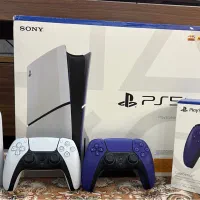 دو دسته در حد آکPS5 slim 1T 2026