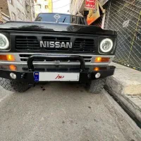 پاترول نیسان موتور زد صفر|خودرو سواری و وانت|کرج, حیدرآباد|دیوار