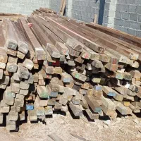 فروش چوب سقف مربا مربع خارجی وچندل