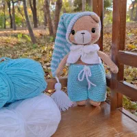 آویز دستبافت|اسباببازی بچه|شاهرود, |دیوار