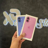 آیفون ۱۶ نرمال ۱۲۸ اصلی