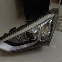 چراغ سانتافه|قطعات یدکی و لوازم جانبی|مشهد, سجاد شهر|دیوار