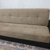 مبل ۴نفره تختخواب شو