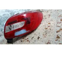 دوعدد چراغ عقب  207 نو
