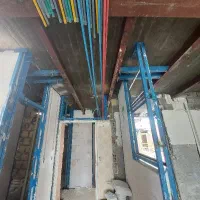 لوله کش ۵ لایه و pvc