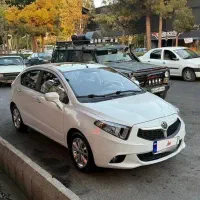برلیانس h220 اتومات سفید مدل ۹۶ بدون رنگ کارکرد ۸۰|خودرو سواری و وانت|تبریز, |دیوار