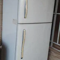 یخچال فریزر دو درب الکترواستیل