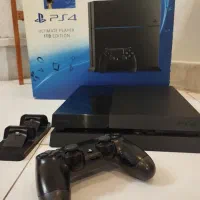 ps4|کنسول، بازی ویدئویی و آنلاین|تهران, افسریه شمالی|دیوار