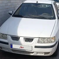 سمند ef7پایه گاز سوز