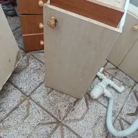 کابینت و سینگ ظرف شو سالم|مصالح و تجهیزات ساختمان|مشهد, شهید معقول|دیوار