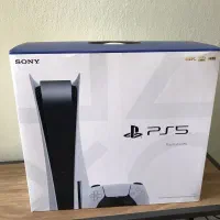 PS5 FAT اکبند نو