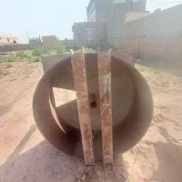 همزن کاملا نو رنگ نشده
