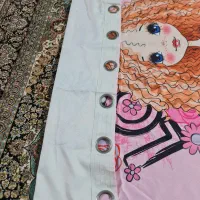 پرده پانج کودک ۱۴۰ در ۲۲۵