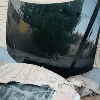 کاپوت آزرا ۲۰۰۹ بی رنگ و خوردگی