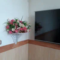 گل های خارجی بسیار زیبا دومدل|گل مصنوعی|کرمانشاه, |دیوار