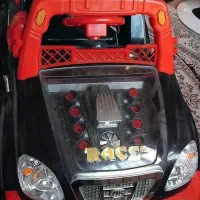 ماشین شارژی