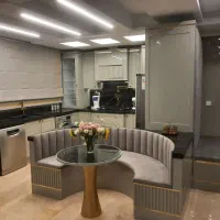 کابینت نئوکلاسیک باطراحی واجرای سریع|مصالح و تجهیزات ساختمان|بجنورد, |دیوار