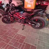 بنلی ۲۵۰ ۳تا کار درحد خشک|موتورسیکلت|همدان, |دیوار