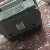 تلویزیون قدیمی رنگی ۱۴ اینچ|تلویزیون و پروژکتور|گلستان (تهران), |دیوار