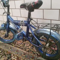 یک عدوچرخه بچه گانه