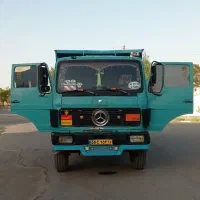 بنز هشت سیلندر کمپرسی
