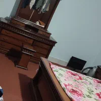 سرویس خواب چوب|تخت و سرویس خواب|یزد, |دیوار