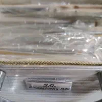 سرویس قاشق چنگال|ظروف سرو و پذیرایی|اصفهان, بهارستان|دیوار