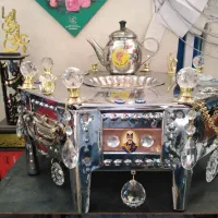 منقل مجلسی استیل