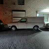 فروش یک دستگاه وانت پیکان|خودرو سواری و وانت|قروه, |دیوار