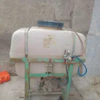 فروش سمپاش تراکتوری و پاکت بیل بکهو سایز ۶۰و۴۰|ماشین‌آلات صنعتی|گرگان, |دیوار