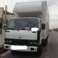 حمل بار و اثاثیه منزل با کادر مجرب