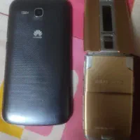 گوشی هواوی و سامسونگ 490|موبایل|قزوین, |دیوار