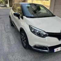 رنو کپچر۲۰۱۷ استخوانی تک برگ سند|خودرو سواری و وانت|مشهد, هنرستان|دیوار