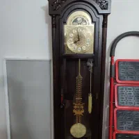 ساعت ایستاده