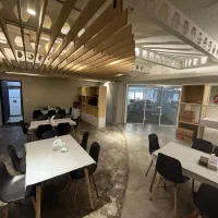 ۲۰۰متر سند اداری جردن شمالی (فایل شخصی)|فروش دفتر کار، اتاق اداری، مطب|تهران, امانیه|دیوار