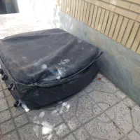 دوچرخه و اسکوتر برقی تاشو ایران دو چرخ|دوچرخه، اسکیت، اسکوتر|مشهد, کوه سنگی|دیوار