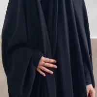 چادر مشکی جنس کن کن ،عربی