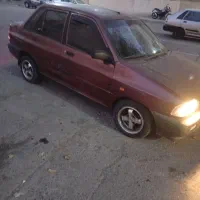 پراید مسی.|خودرو سواری و وانت|اسلام‌شهر, شهرک واوان|دیوار