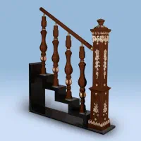 نرده پلیمری|عمده‌فروشی|خسروشاه, |دیوار